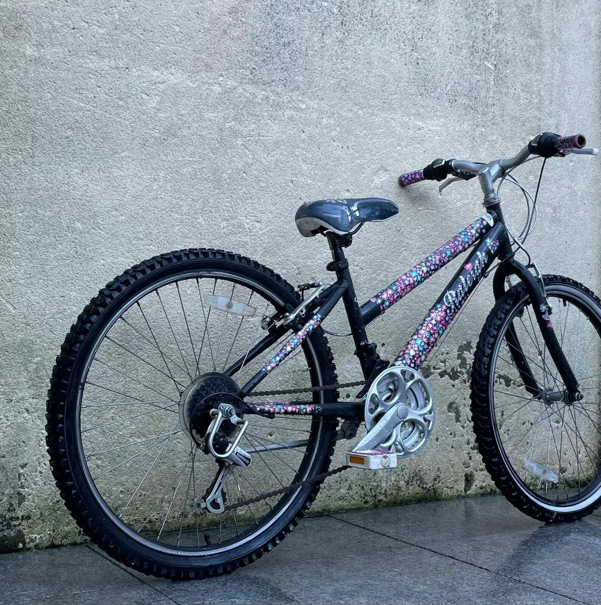 24" girls bicycle - Image 3