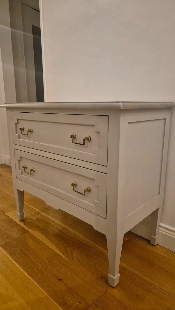 Hall Table / Chests of Drawers - Image 1