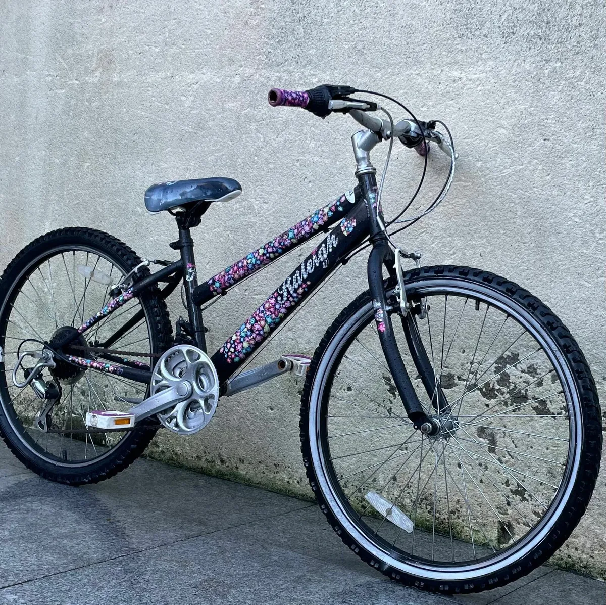 24" girls bicycle - Image 4