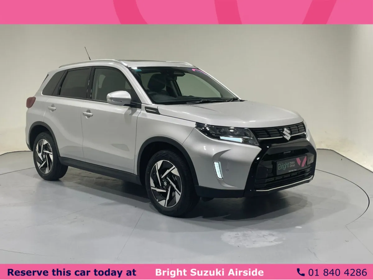Suzuki Vitara Cost of living discount see below: U - Image 1