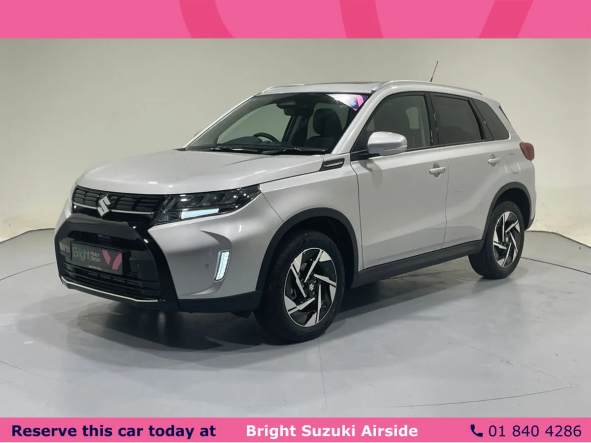 Suzuki Vitara Cost of living discount see below: U - Image 3