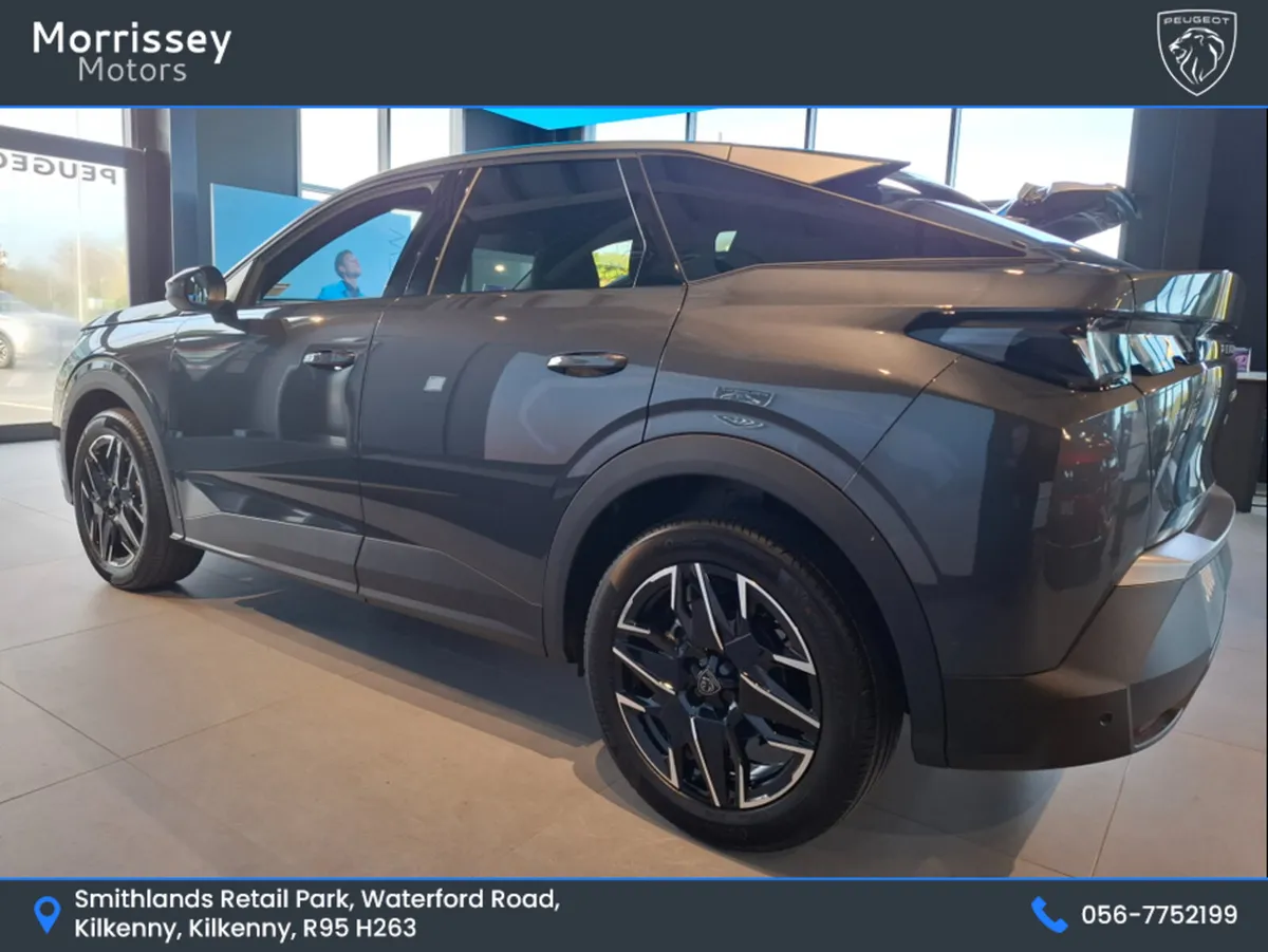 Peugeot 3008 HYBRID 145BHP e-DCS6 - Image 3