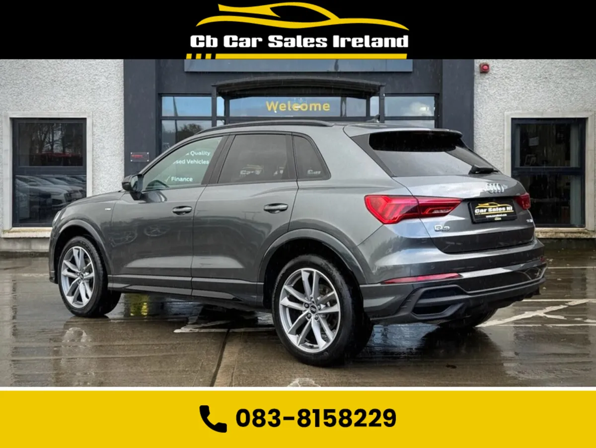 Audi Q3 2.0 TDI 35 Black Edition SUV 5dr Diesel S - Image 4