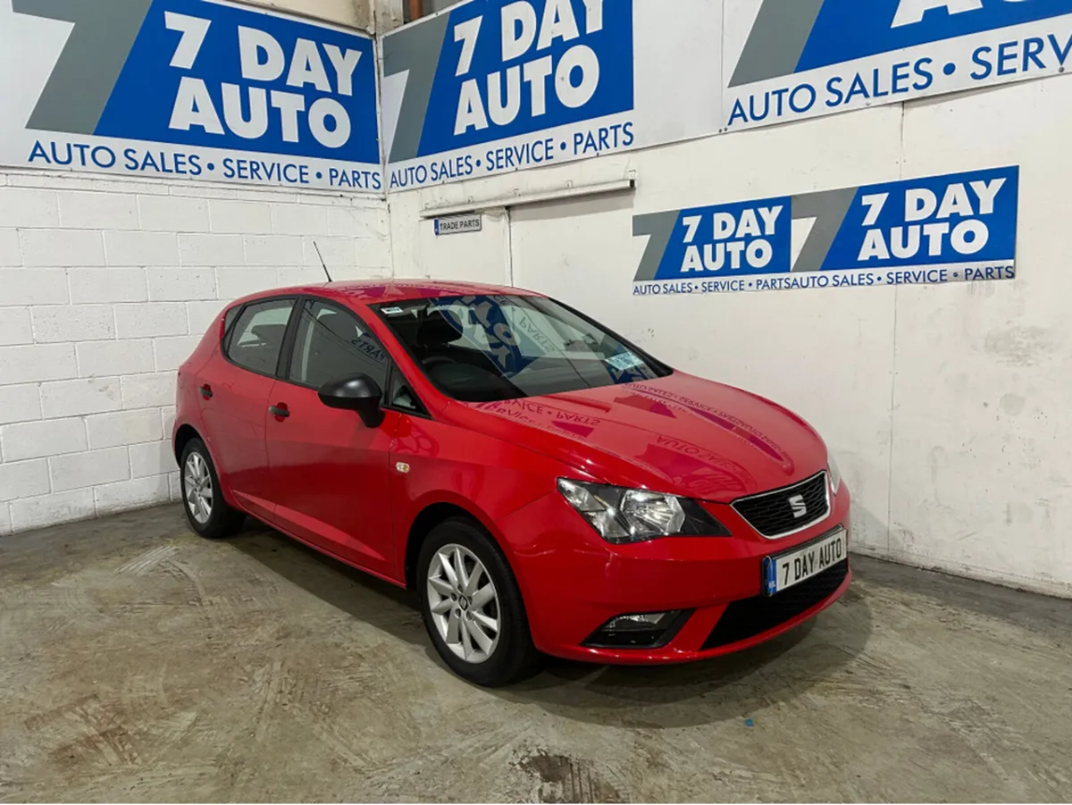 SEAT Ibiza 5DR 1.0 MPI 75HP SE - Image 1