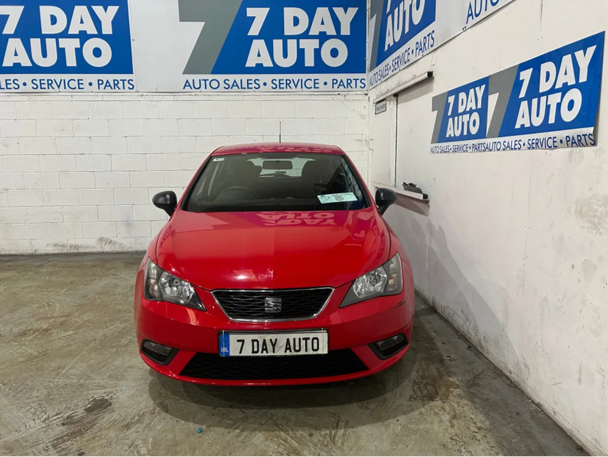 SEAT Ibiza 5DR 1.0 MPI 75HP SE - Image 2