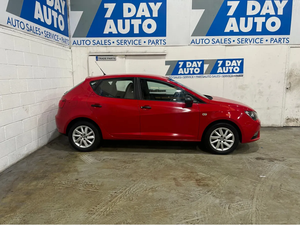 SEAT Ibiza 5DR 1.0 MPI 75HP SE - Image 3