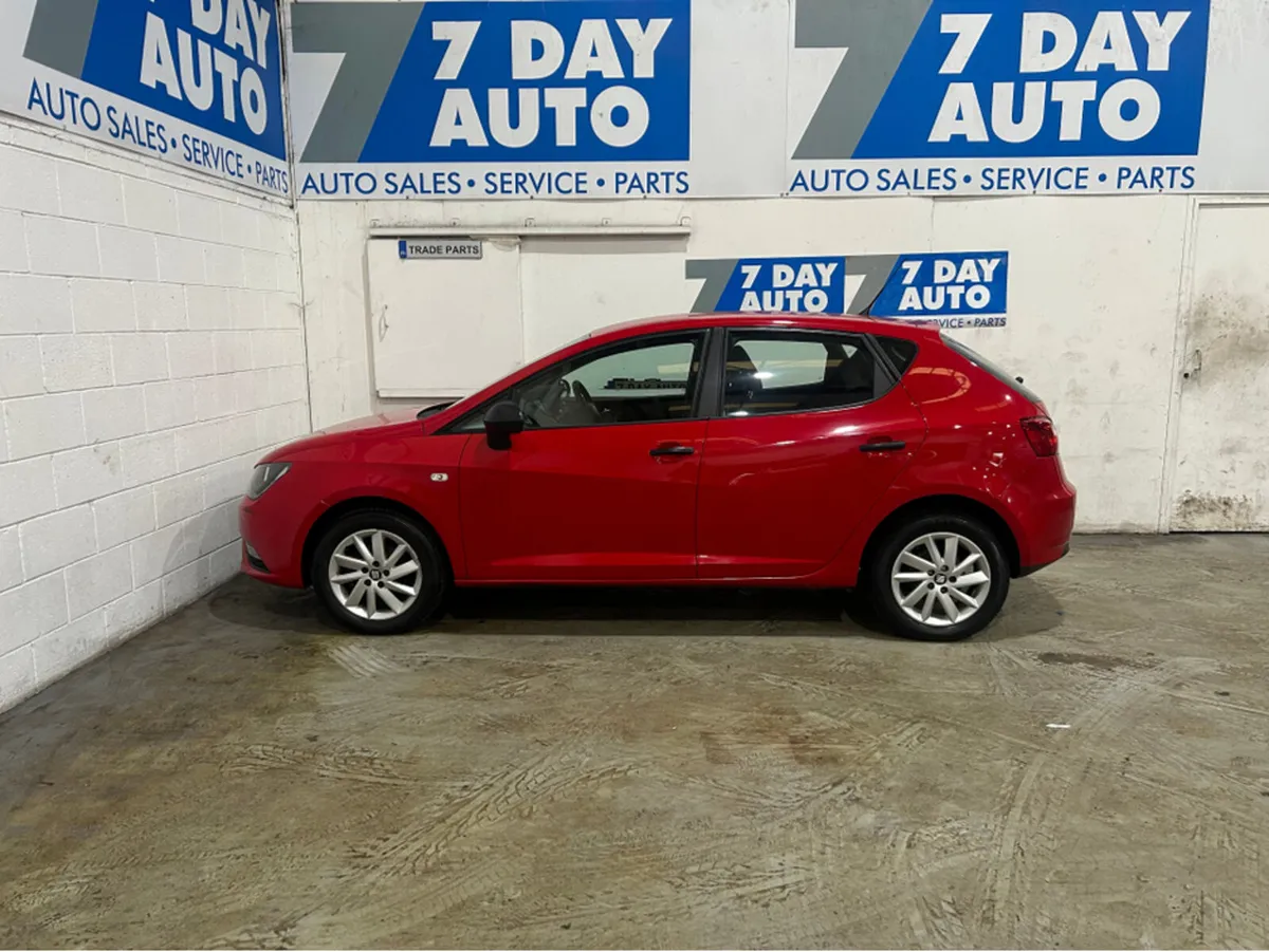 SEAT Ibiza 5DR 1.0 MPI 75HP SE - Image 4