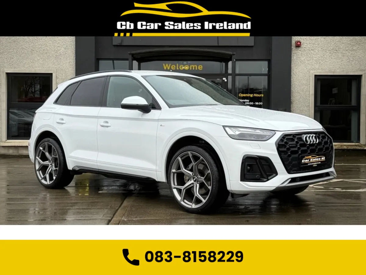 Audi Q5 2.0 TDI 40 S line SUV 5dr Diesel S Tronic - Image 1