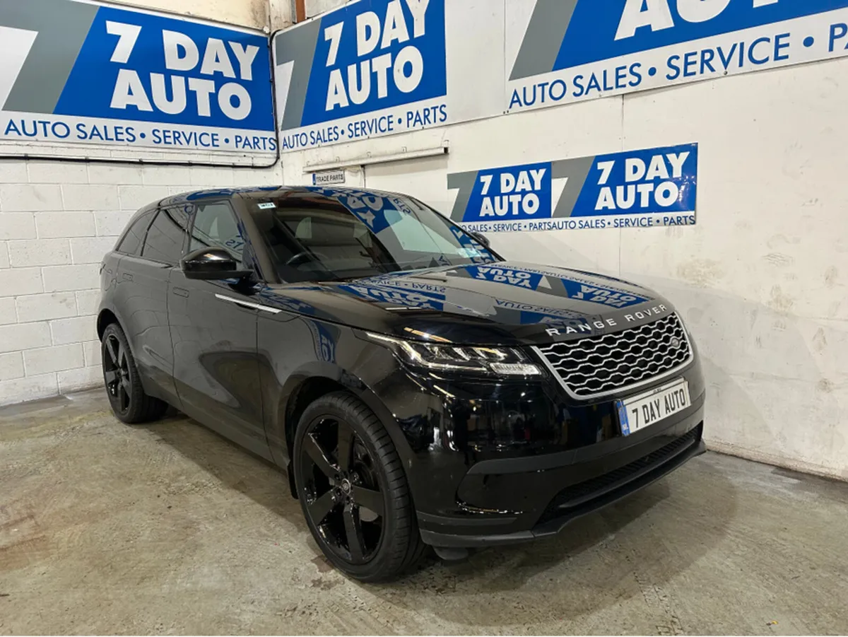 Land Rover Range Rover Velar VELAR 2.0 TD4 5DR - Image 1