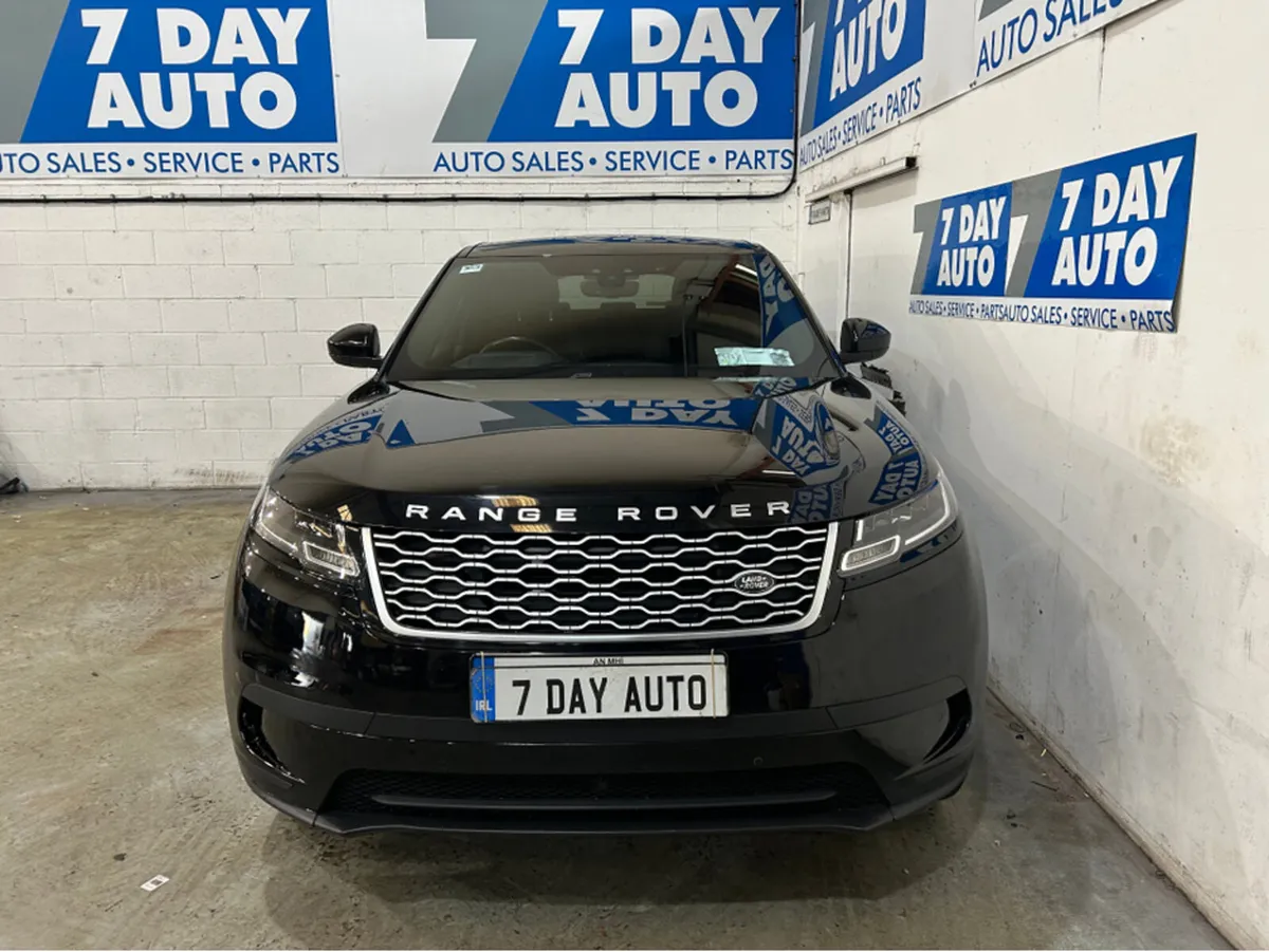 Land Rover Range Rover Velar VELAR 2.0 TD4 5DR - Image 2