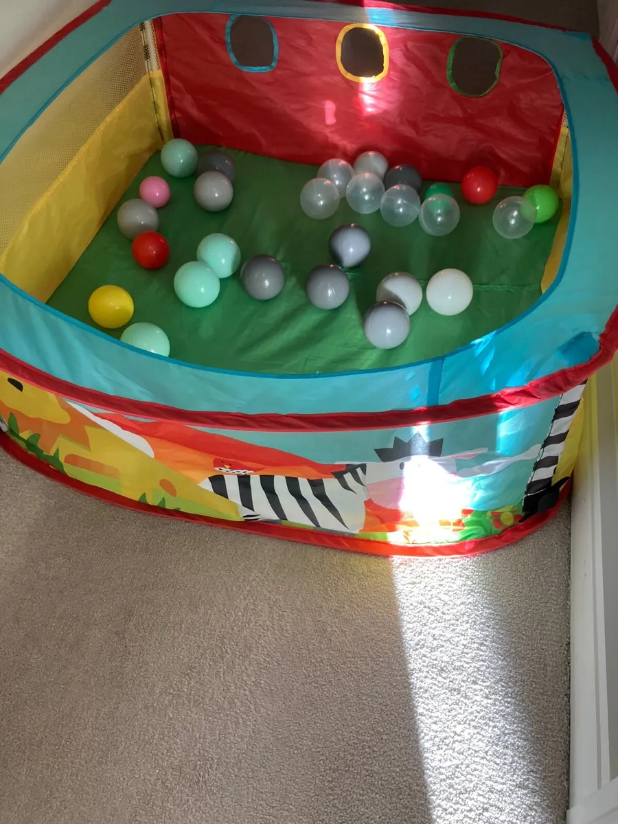 Baby ball pit - Image 2