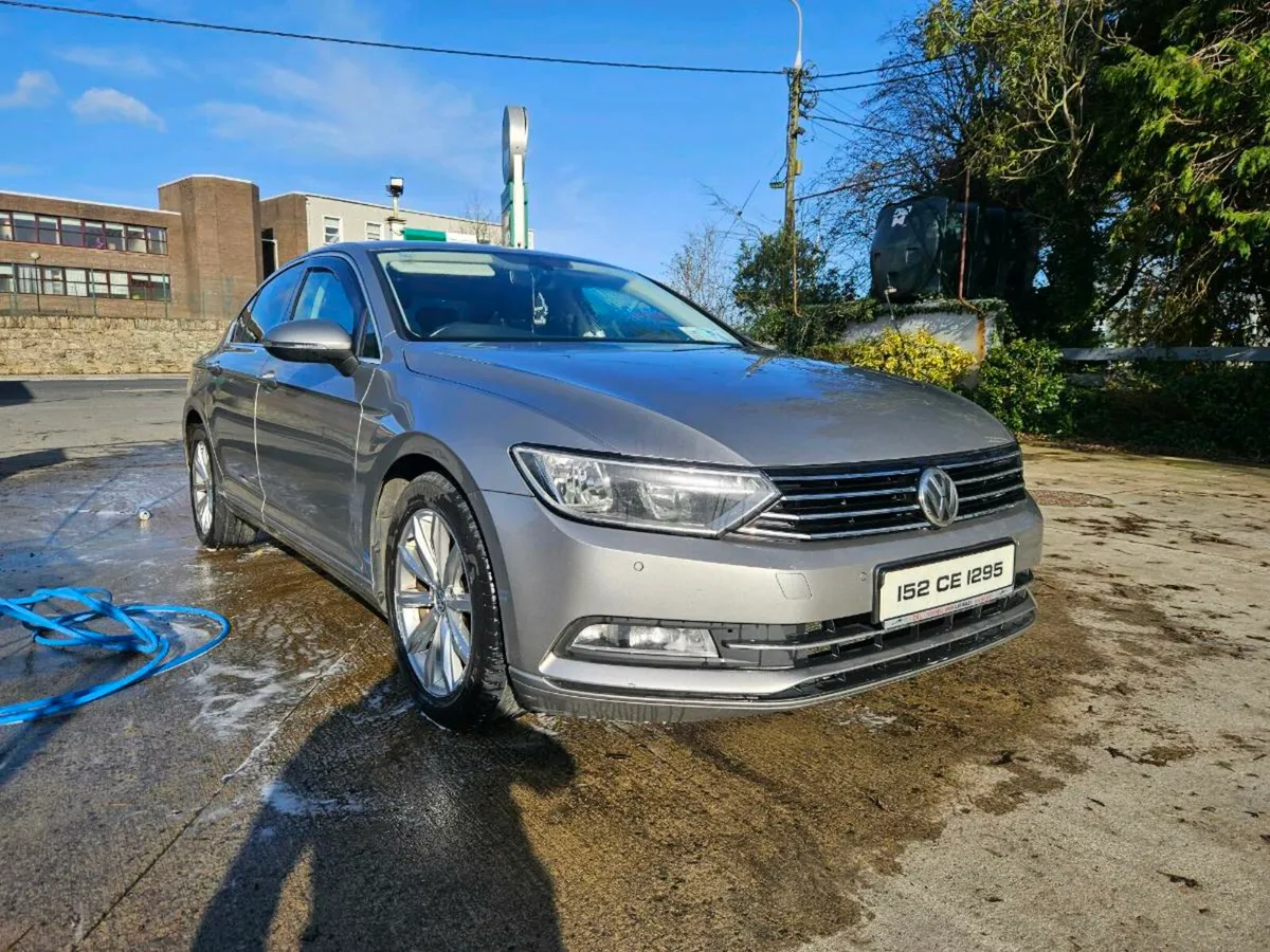 152 VOLKWAGEN PASSAT 2L 150 BHP - Image 1