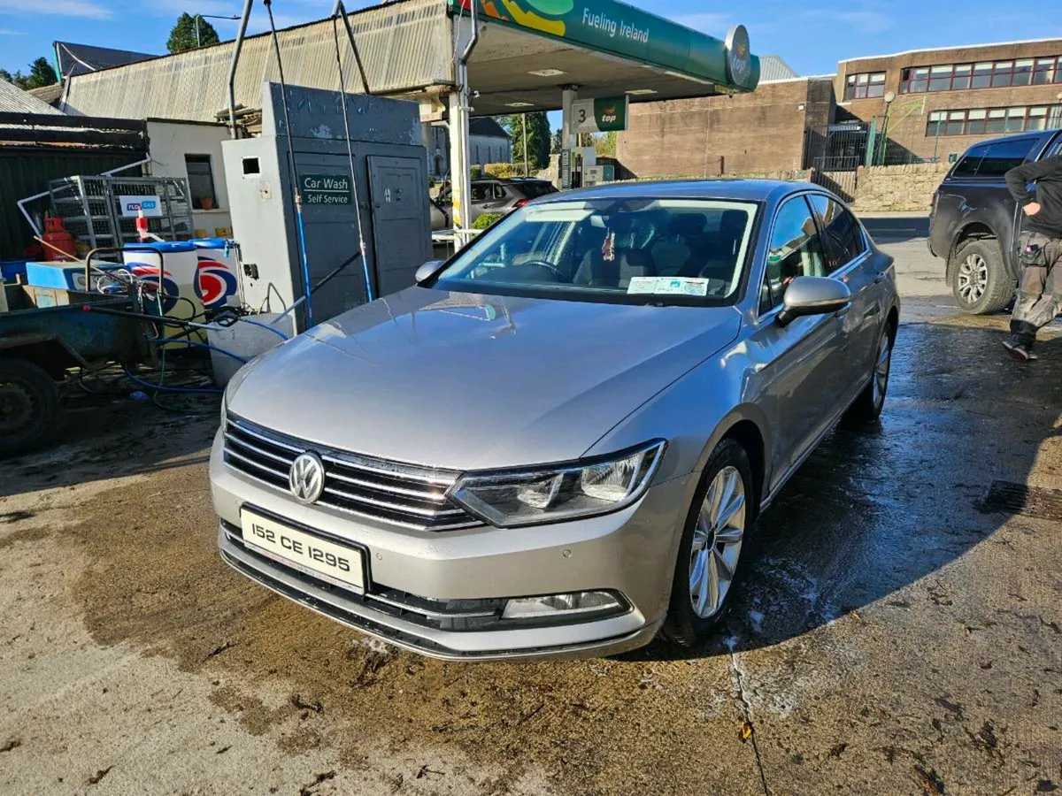 152 VOLKWAGEN PASSAT 2L 150 BHP - Image 2