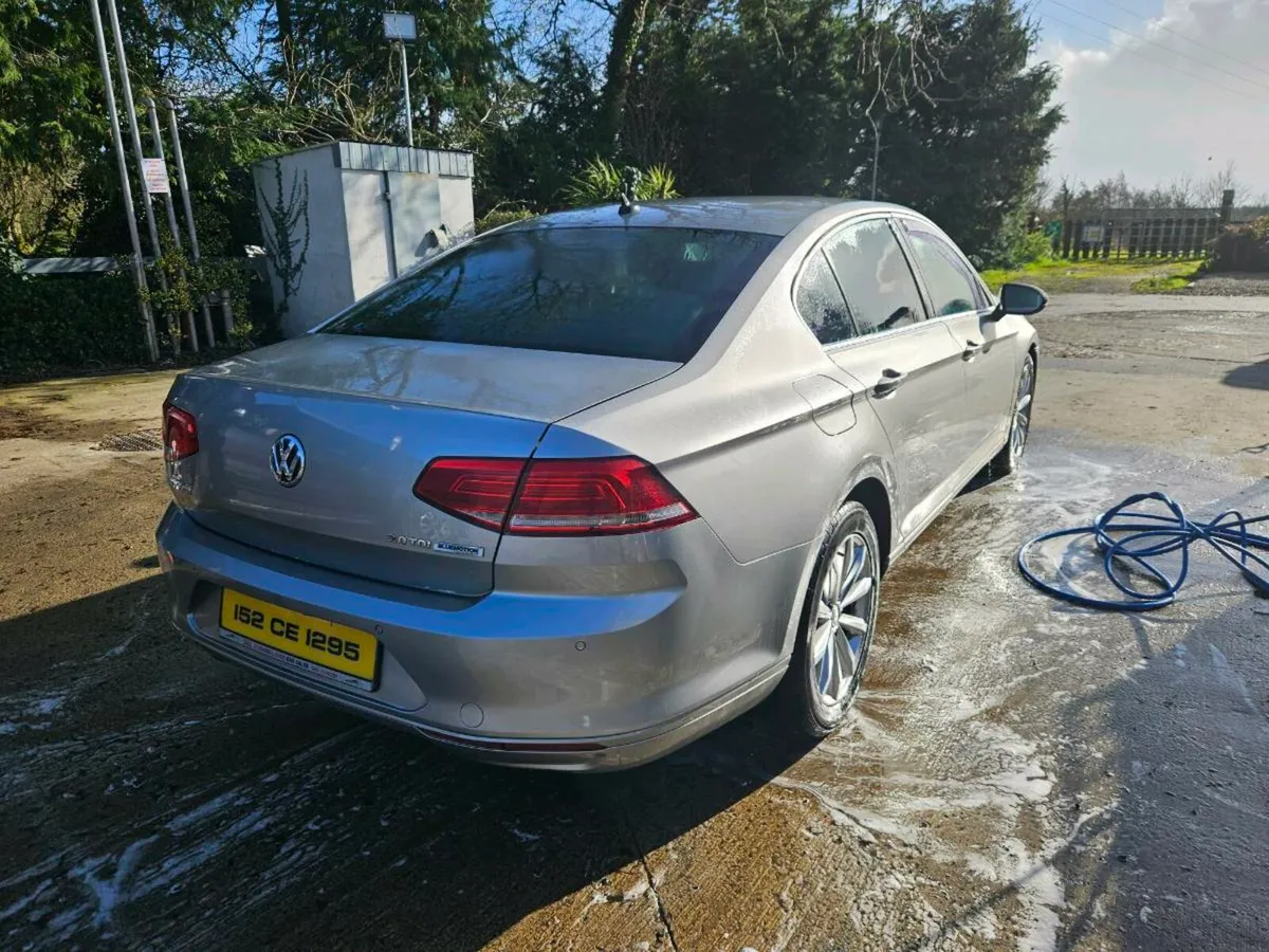 152 VOLKWAGEN PASSAT 2L 150 BHP - Image 3