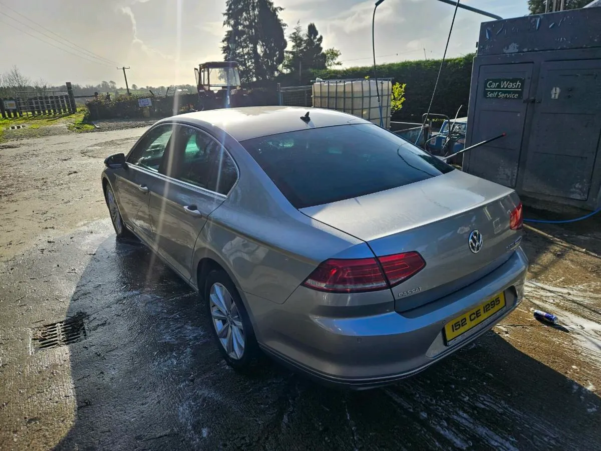 152 VOLKWAGEN PASSAT 2L 150 BHP - Image 4