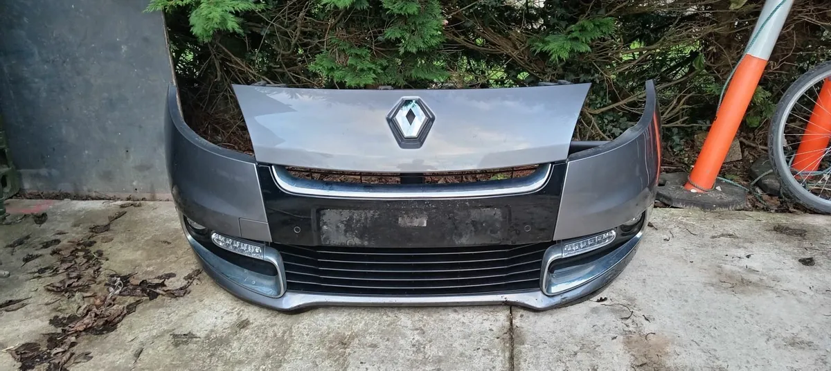 Renault grand scenic, laguna, Megane, parts - Image 4