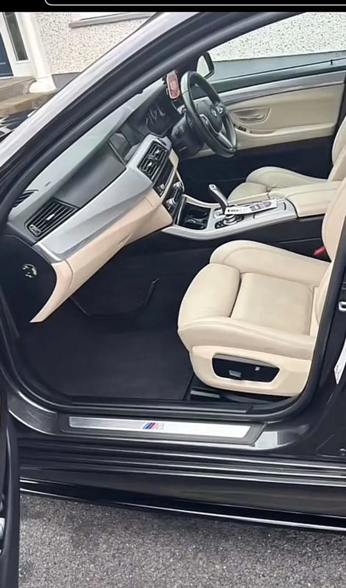 2014 Bmw 5-series m sport ( brand new nct ) - Image 4