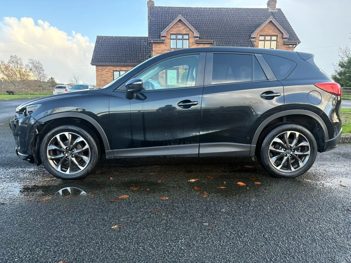 2016 Mazda CX5 Platinum Diesel,Nct 07/26 - Image 4