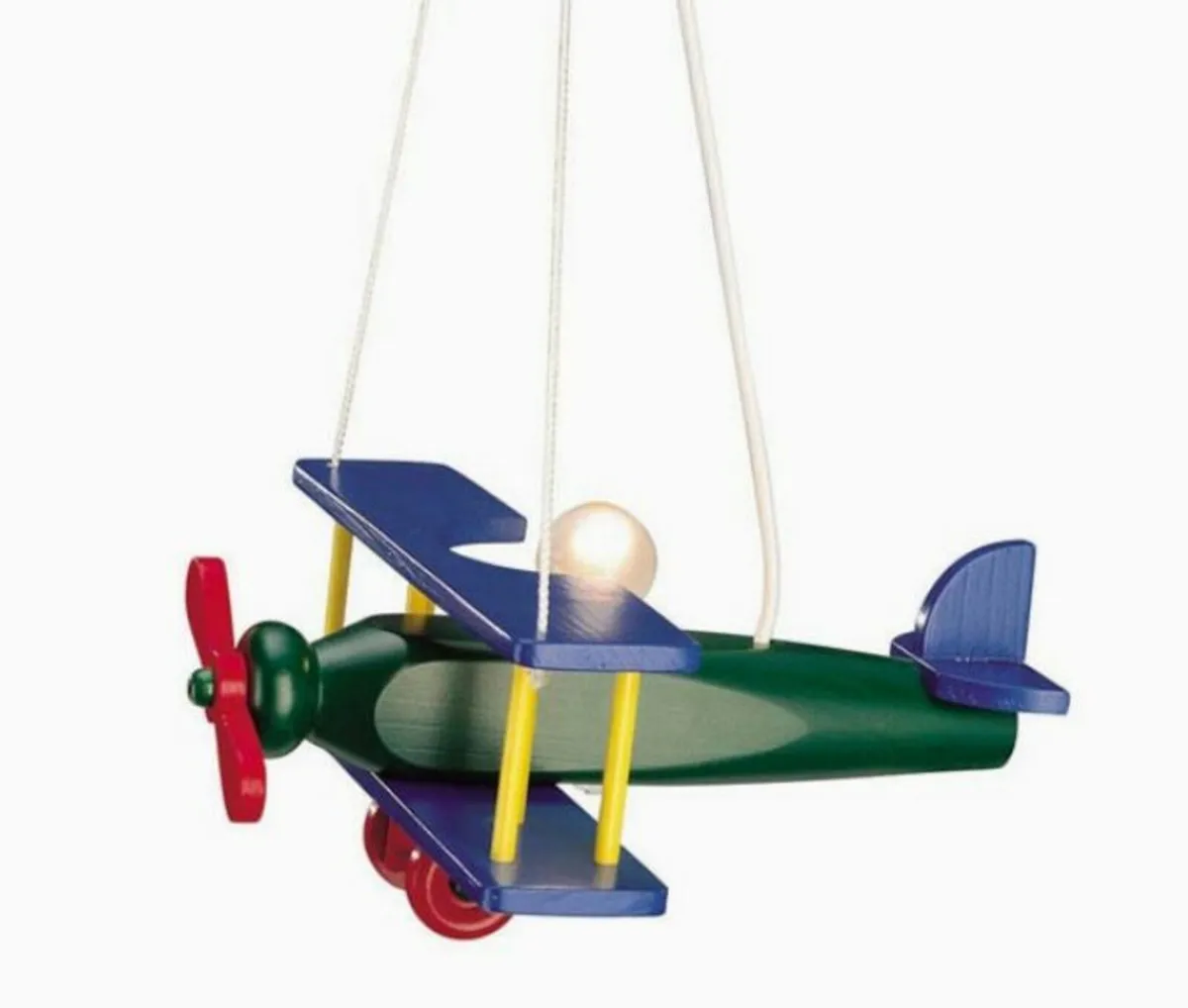 Child's Bedroom Plane Light - Image 3