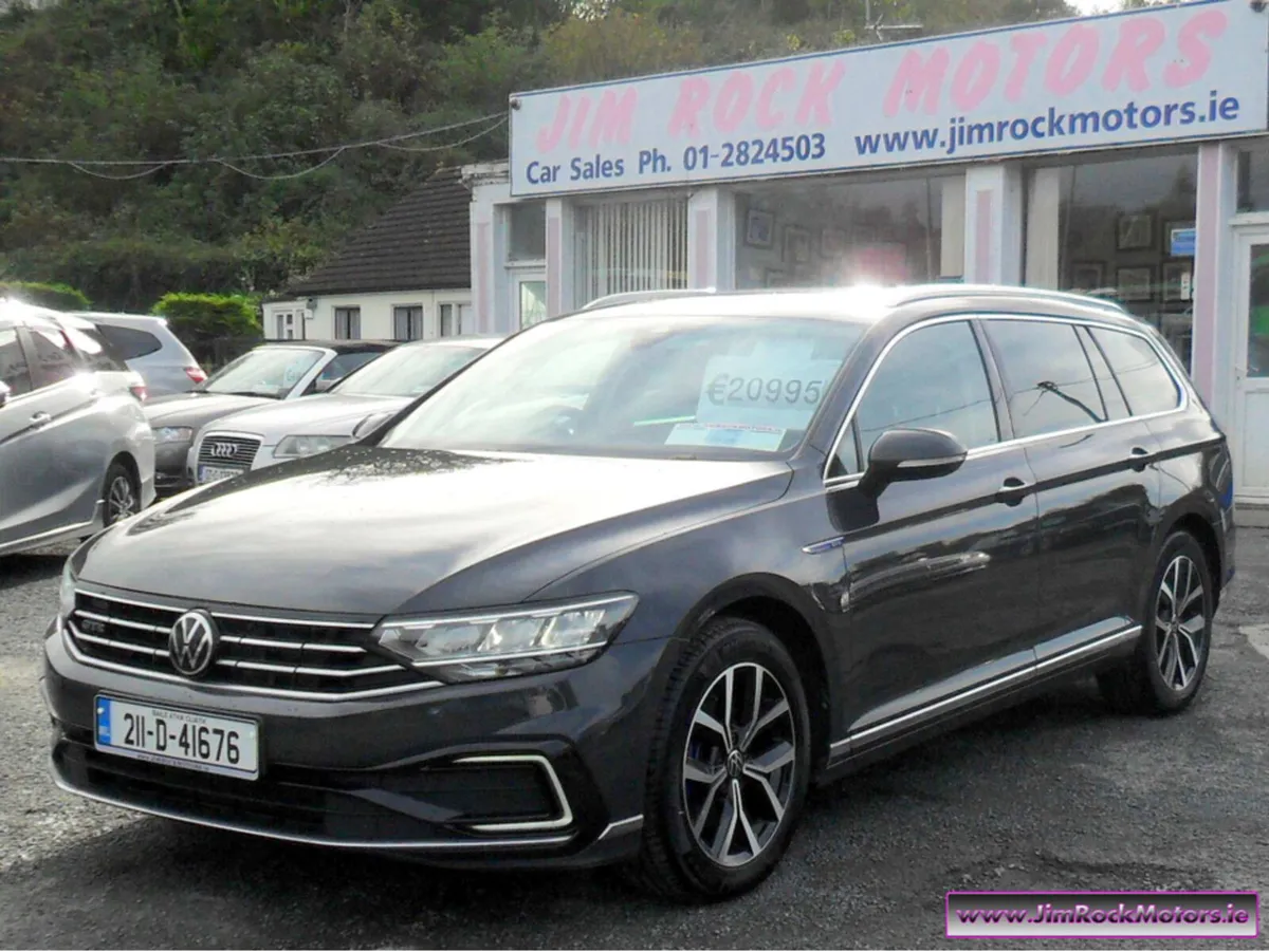 Volkswagen Passat GTE S-A DSG - Image 3
