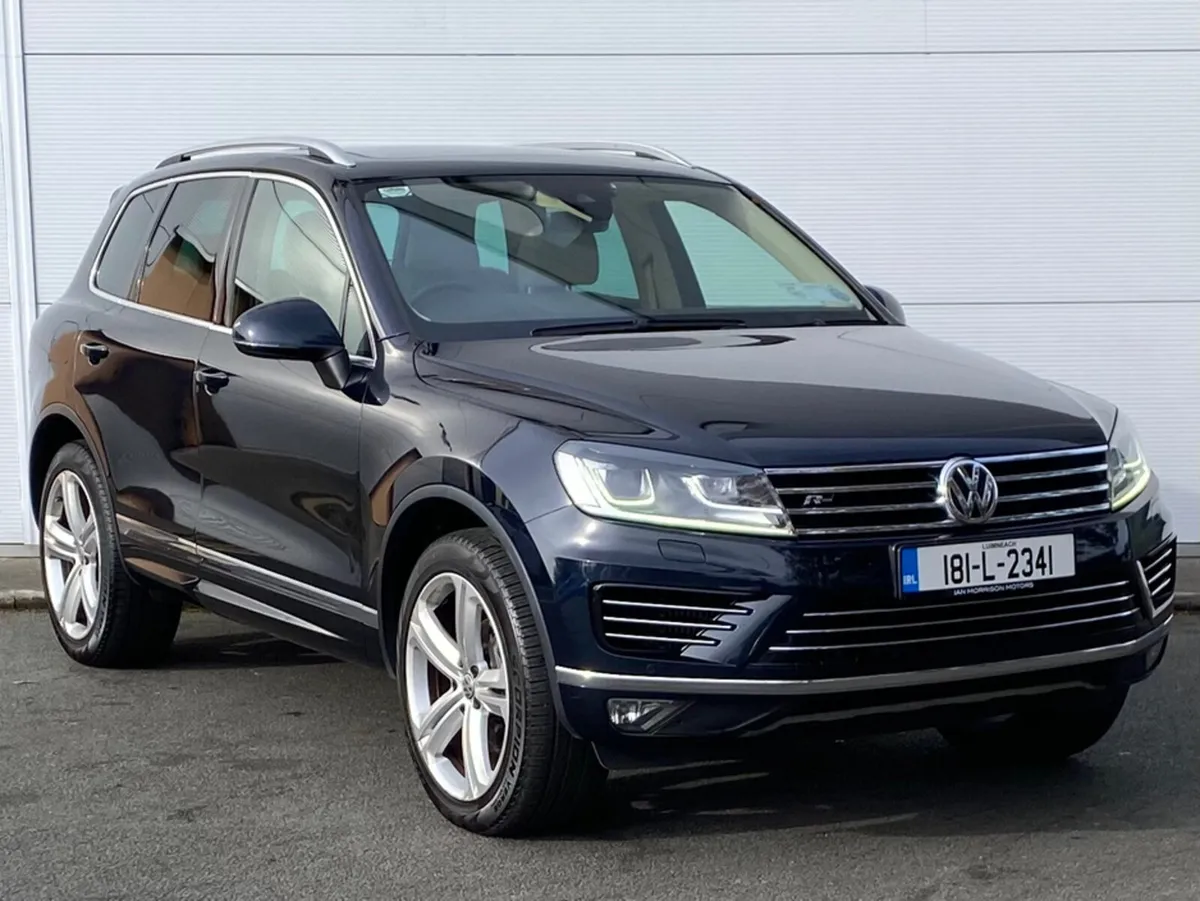 Volkswagen Touareg N1 3.0 TDI 262BHP V6 5DR AUTO - Image 1