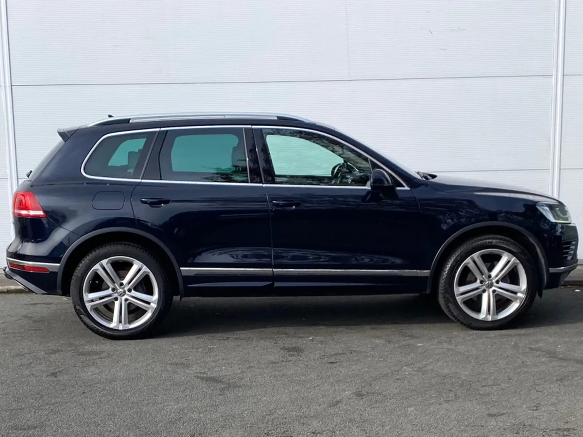 Volkswagen Touareg N1 3.0 TDI 262BHP V6 5DR AUTO - Image 4