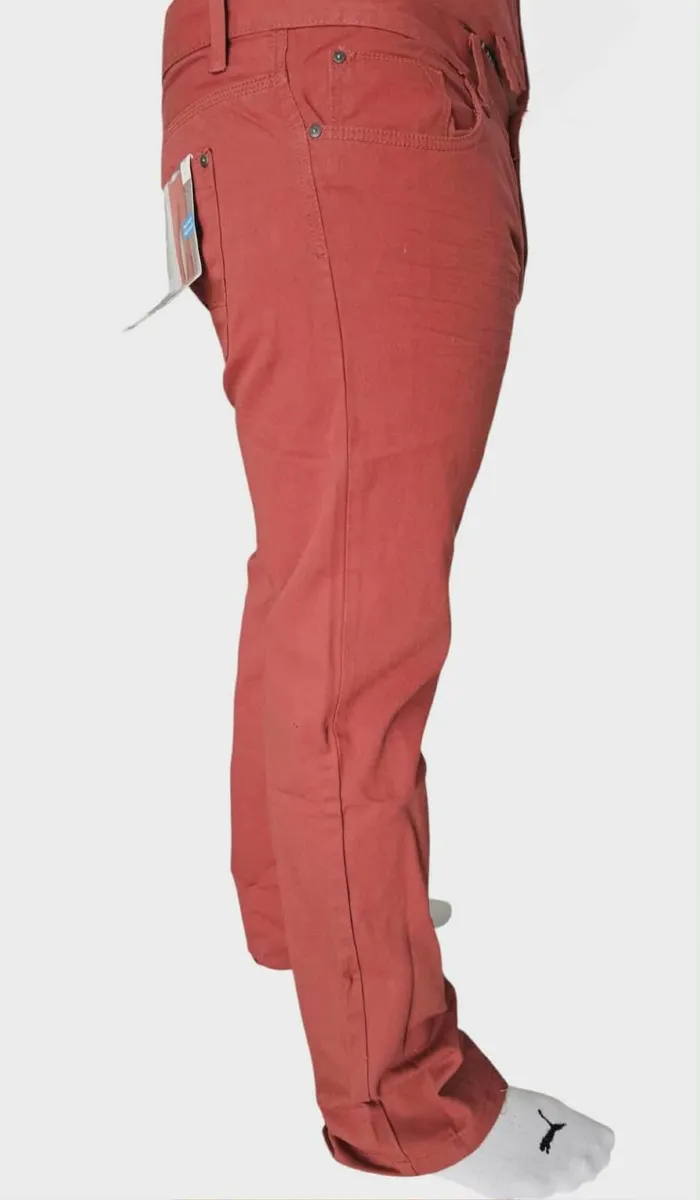 Men's trousers livergy casual jeans - Image 2