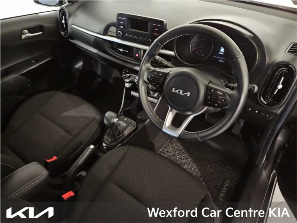 Kia Picanto 1.0 My23 Auto - Image 3