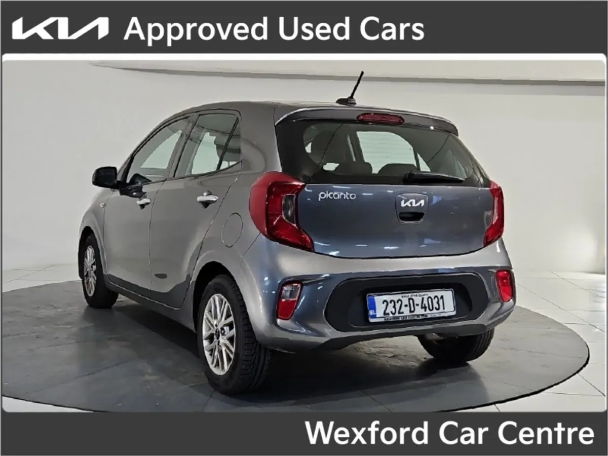 Kia Picanto 1.0 My23 Auto - Image 4