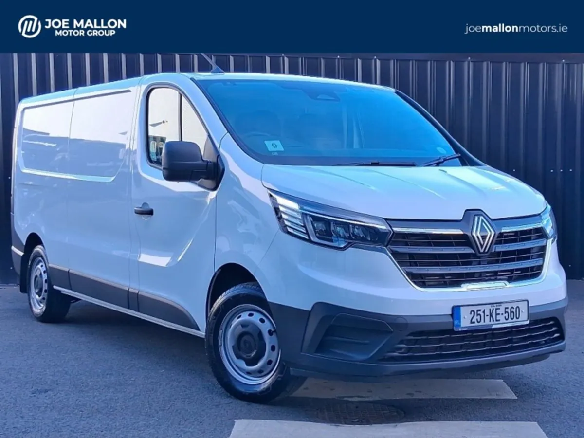 Renault Trafic Trafic Ll30 Blue DCI 130 Start - Image 1
