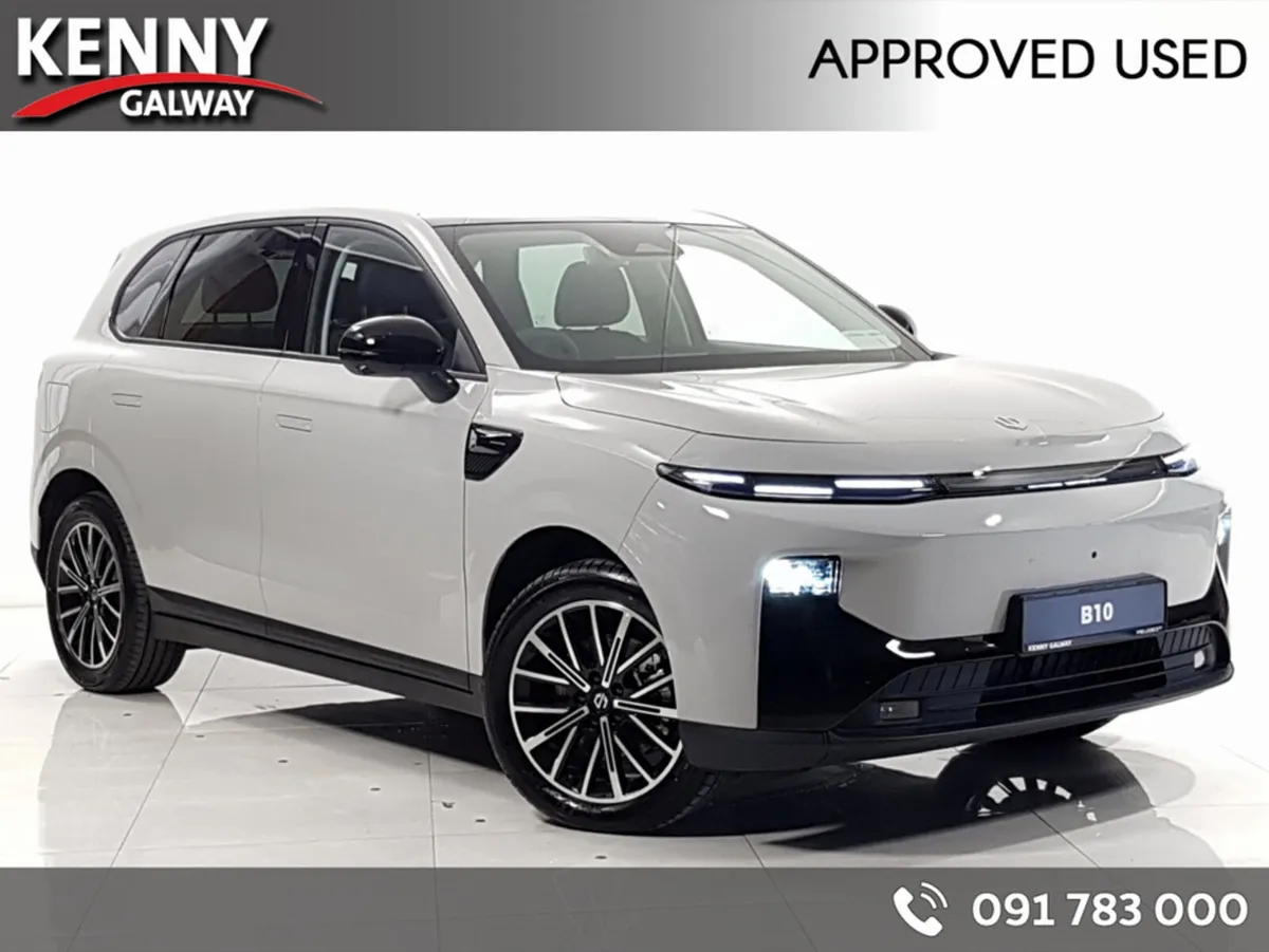 Leapmotor Other B10 BEV DESIGN - Image 1