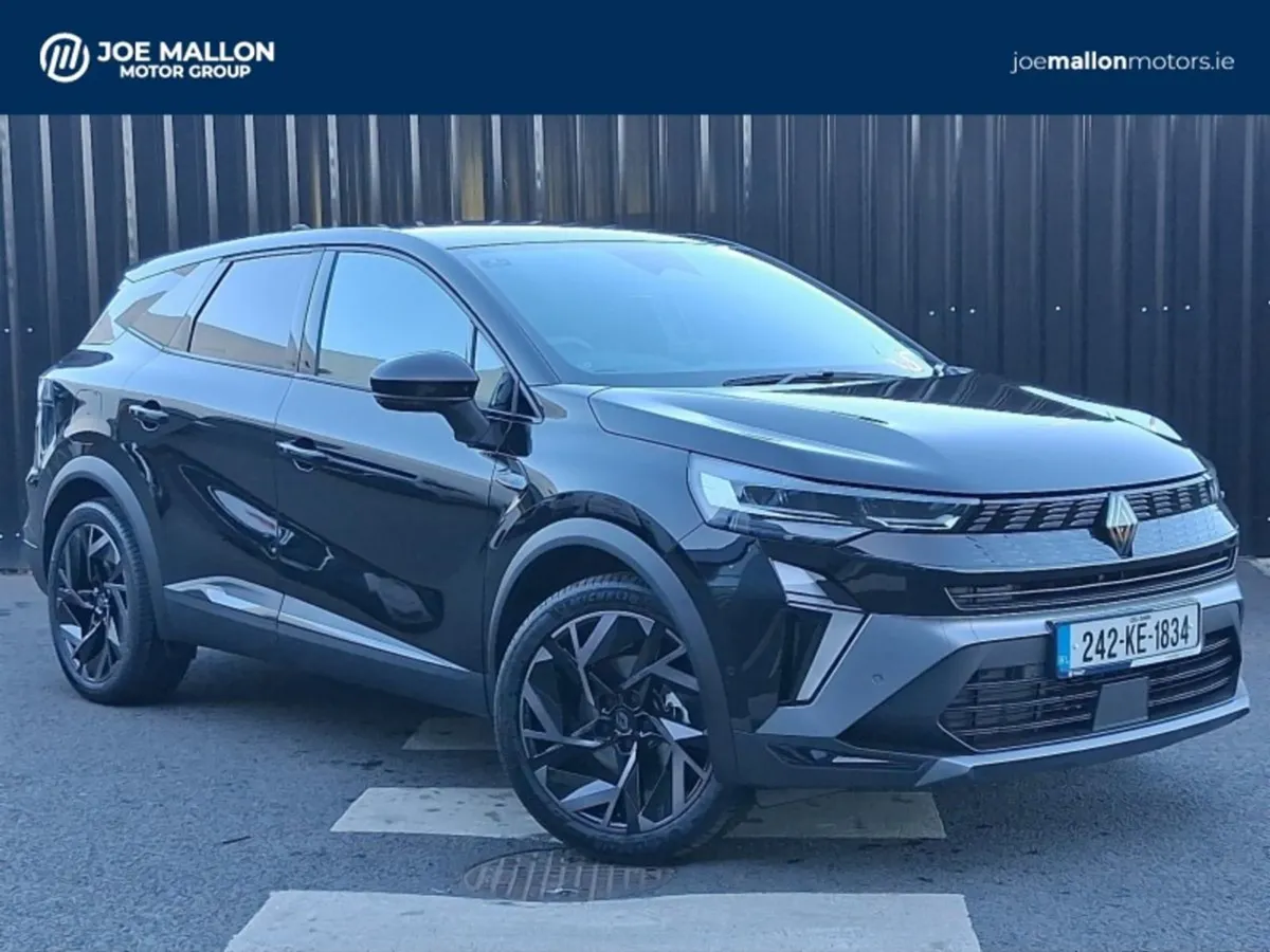 Renault Symbioz E-tech HEV 145 Techno Esprit Alpi - Image 1