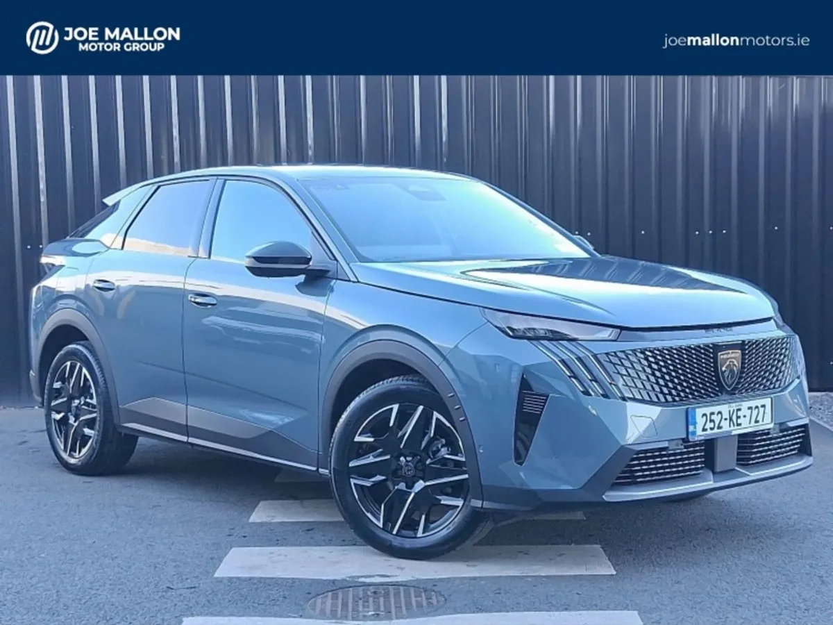 Peugeot 3008 1.2 Mhev 145bhp Edcs6 Allure - Image 1