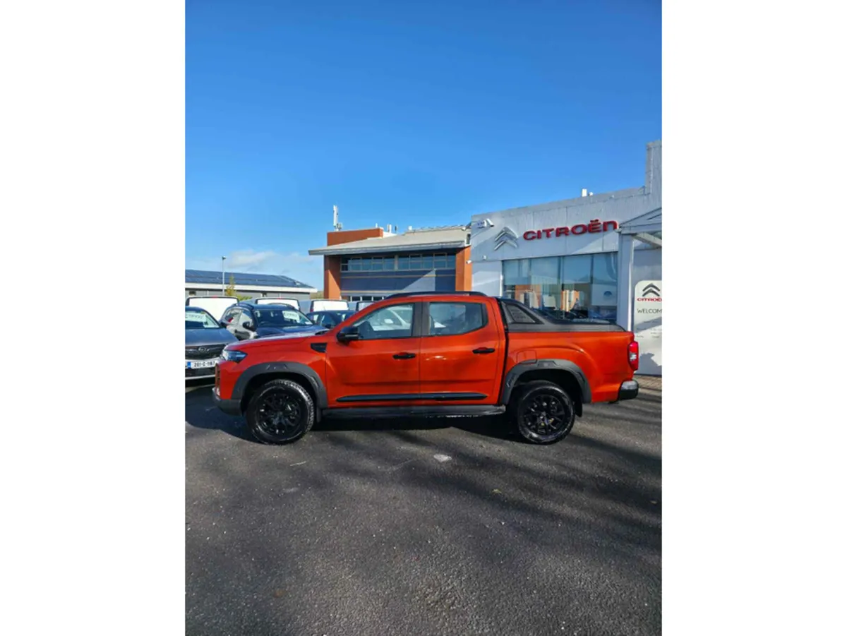 Maxus T90EV Pickup - Image 2