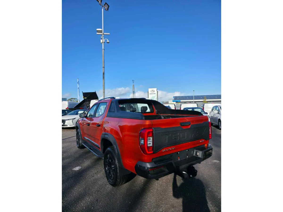 Maxus T90EV Pickup - Image 3