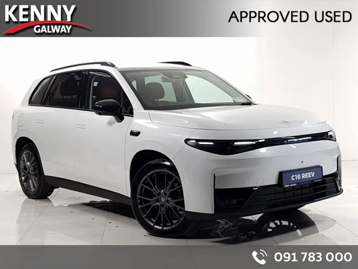 Leapmotor C10 DESIGN REEV 975KM 28KWH PH - Image 1