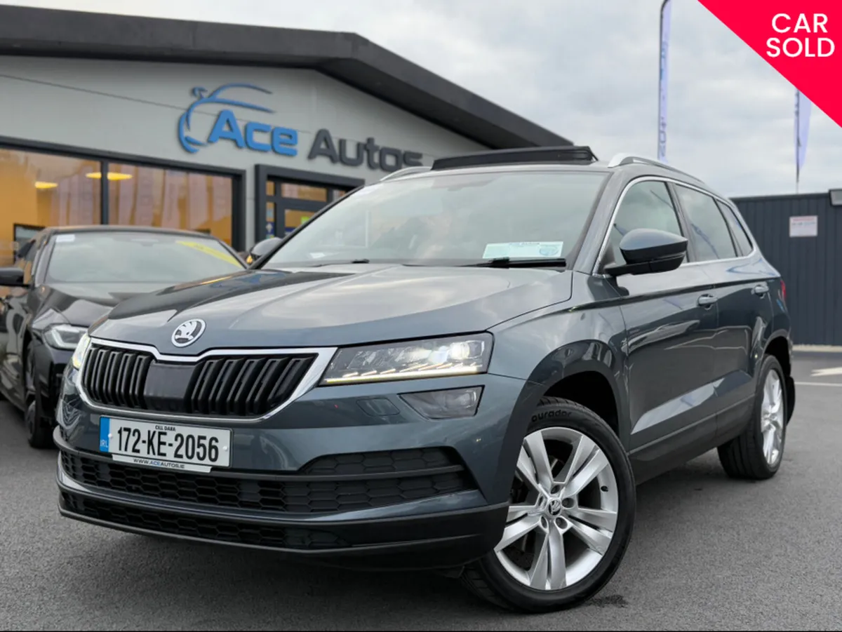 Skoda Karoq ** DEPOSIT TAKEN ** STYLE 1.6L DIESEL - Image 1