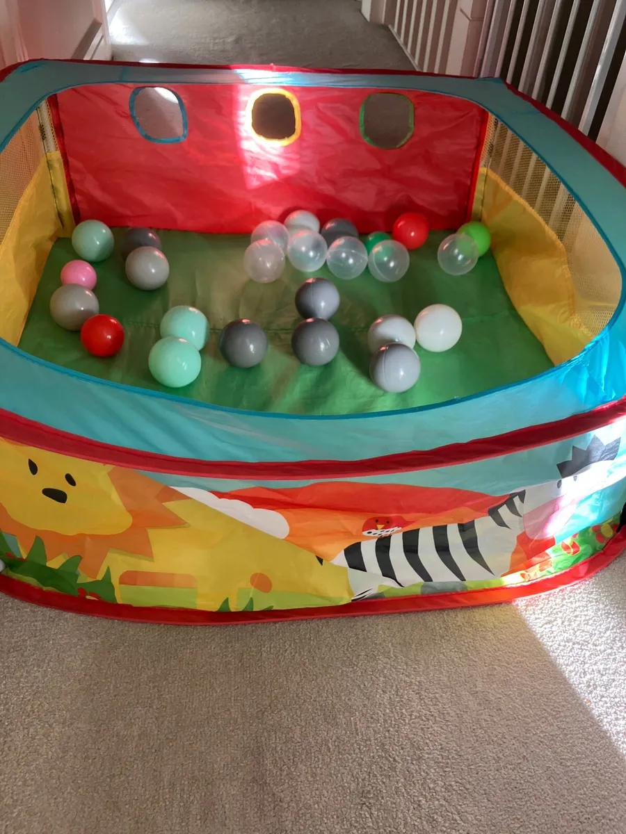 Baby ball pit - Image 3