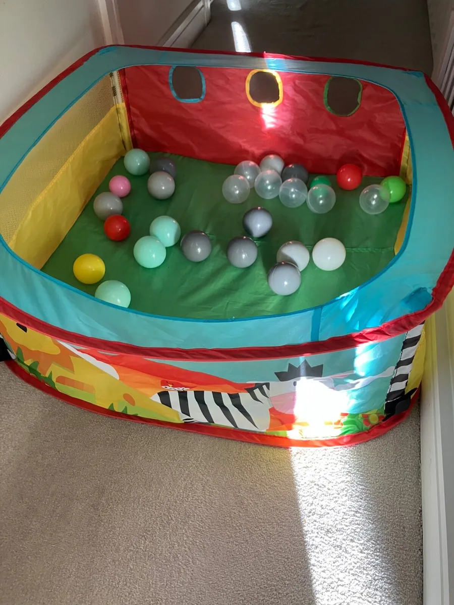 Baby ball pit - Image 4