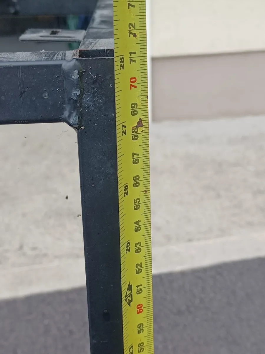 Metal table frames - Image 3