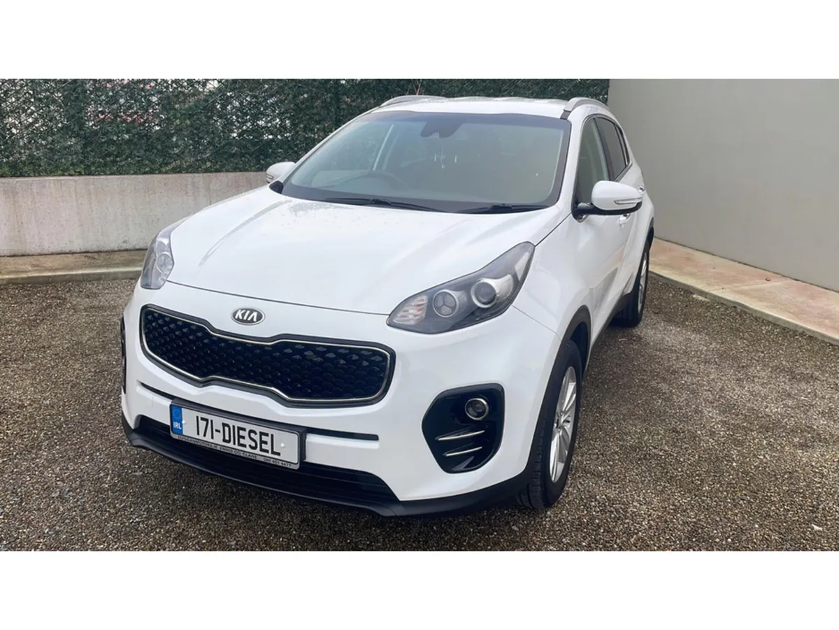 Kia Sportage 2 CRDI ISG - Image 2