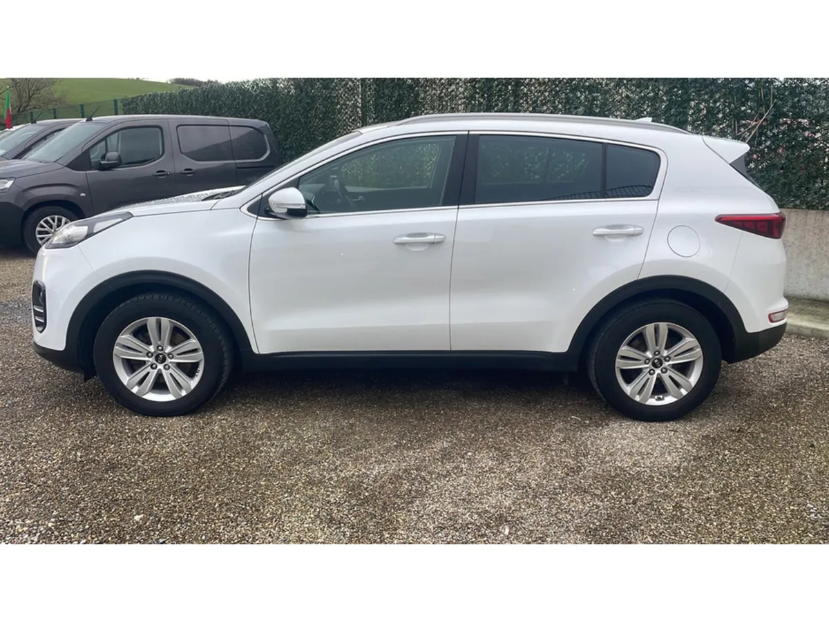 Kia Sportage 2 CRDI ISG - Image 4