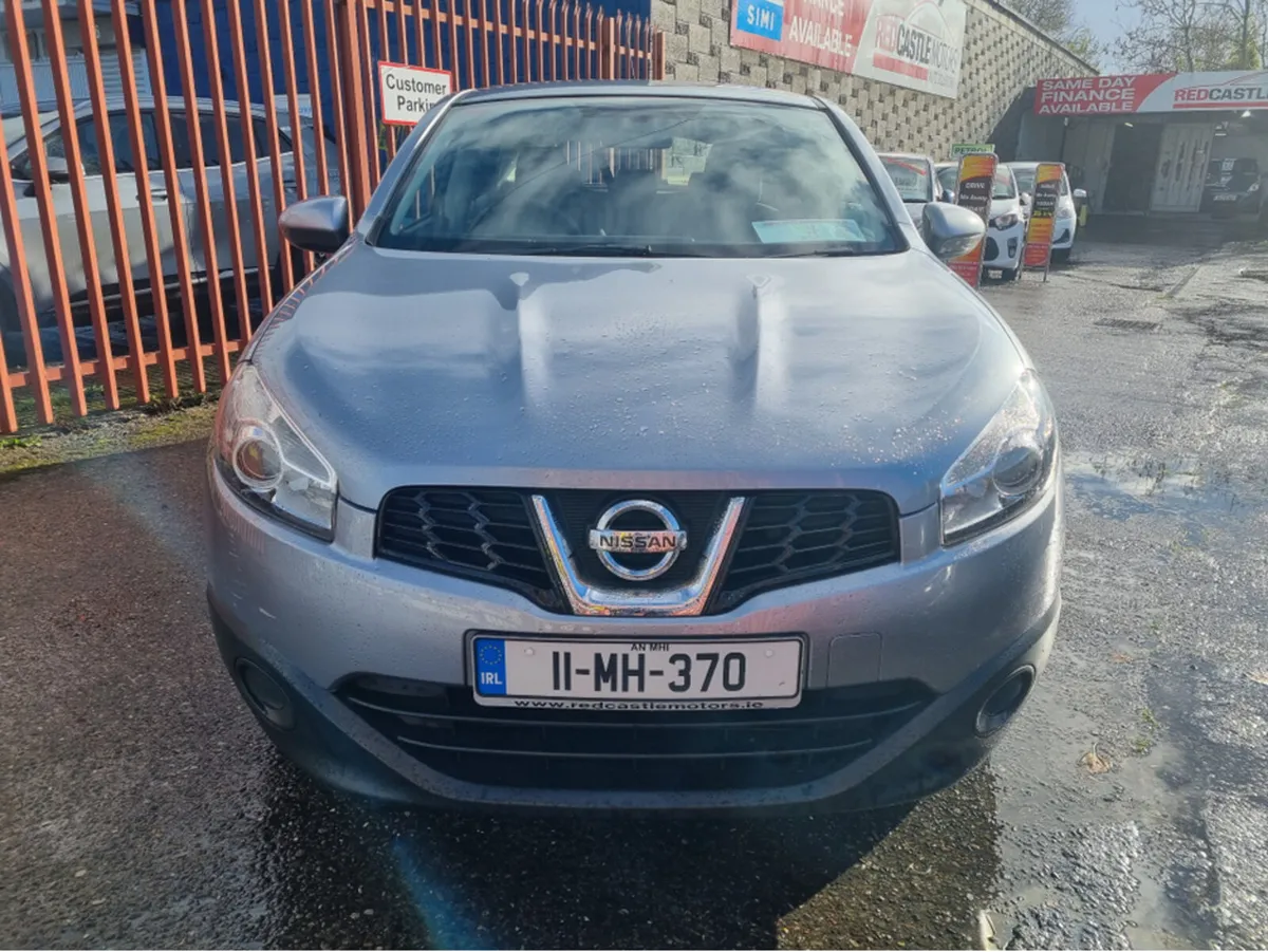 Nissan Qashqai 1.5 XE 5DR (NCT 05/26) - Image 2