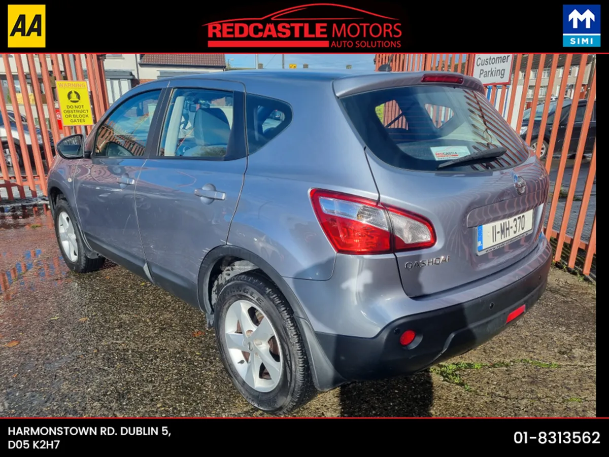 Nissan Qashqai 1.5 XE 5DR (NCT 05/26) - Image 3