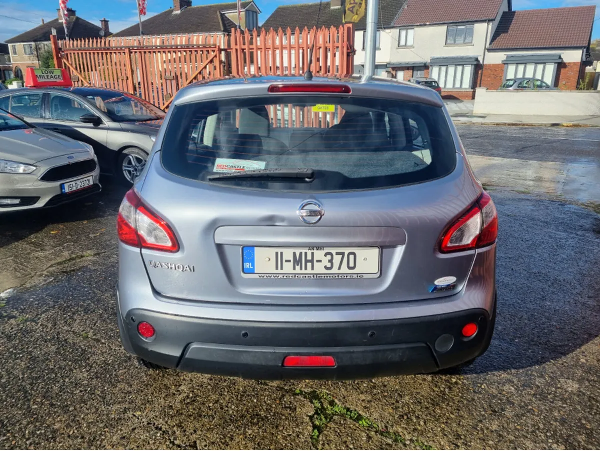 Nissan Qashqai 1.5 XE 5DR (NCT 05/26) - Image 4