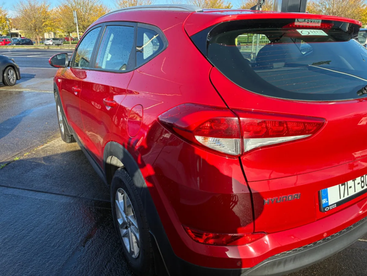 Hyundai Tucson COMFORT 5DR - Image 4