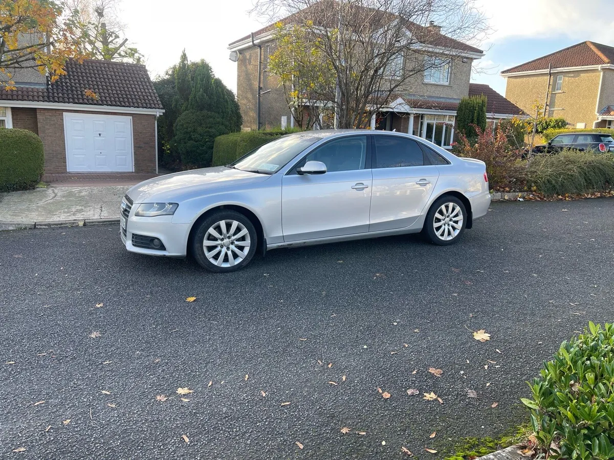 Audi A4 2.0 TDI manual gerbox NCT 10/26 tax12/25 - Image 2