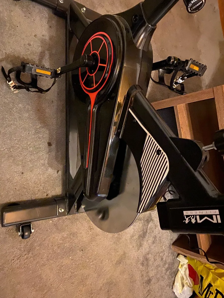 Spinning bike/indoor exercise bike - Image 3