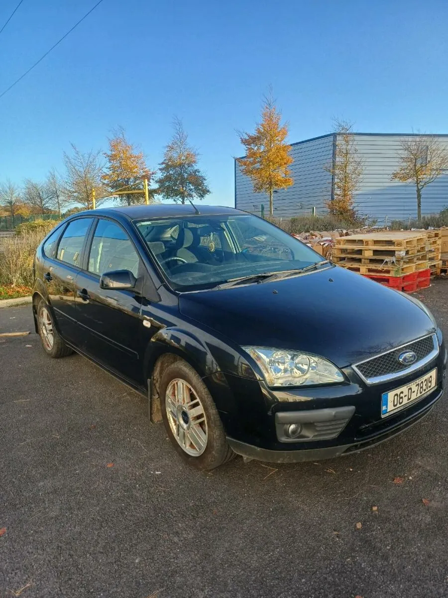 FORD FOCUS AUTOMATIC NEW NCT 9/26 ONLY 130000KM - Image 1