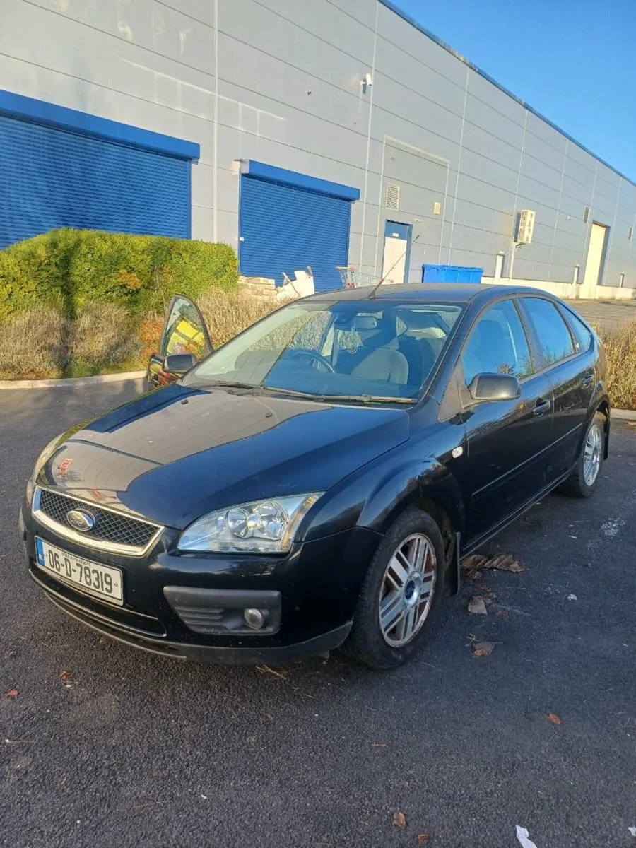 FORD FOCUS AUTOMATIC NEW NCT 9/26 ONLY 130000KM - Image 2